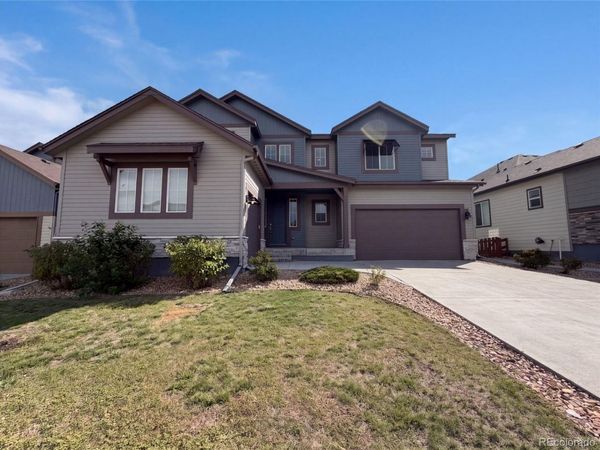18402 W 93rd Place , Arvada, CO 80007