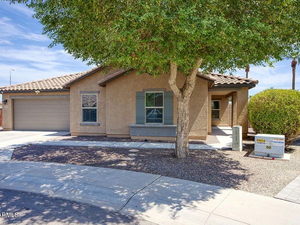 7509 W ST KATERI Drive, Laveen, AZ 85339