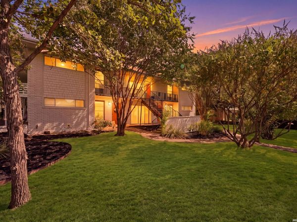 1157 Garraty Rd, Terrell Hills, TX 78209