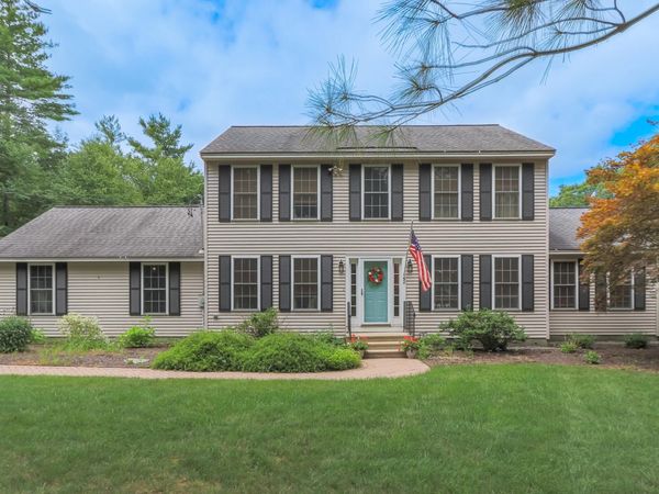 42 Dupaw Gould Road, Brookline, NH 03033