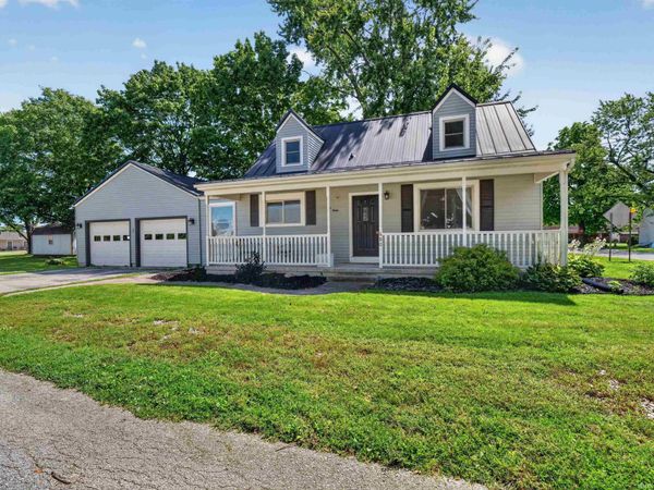 680 N Maddux Street, Markle, IN 46770