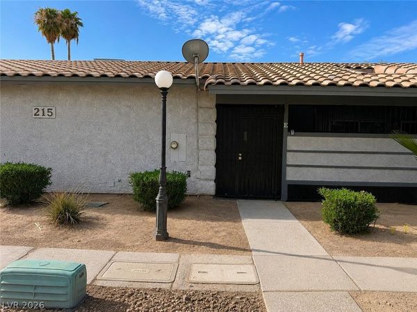 215 N Lamb Boulevard , Unit E, Las Vegas, NV 89110