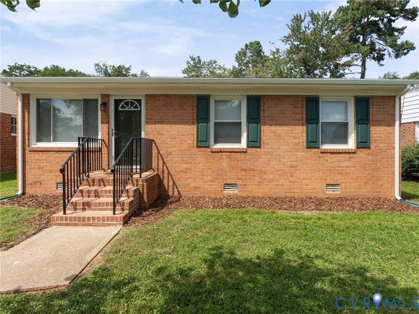 1412 Pennsylvania Avenue , Henrico, VA 23060