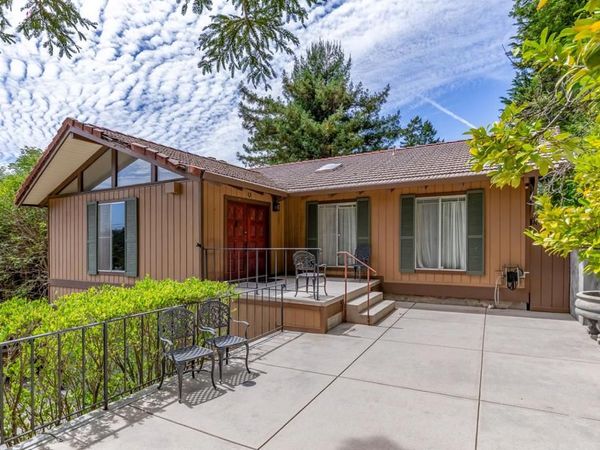115 Forest View Road, Woodside, CA 94062