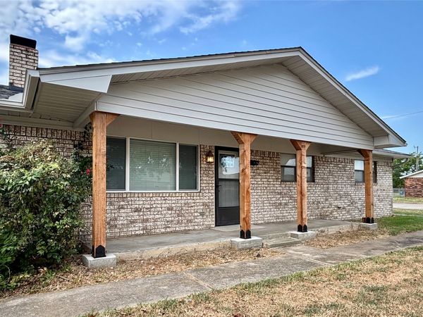 410 W Electric , McAlester, OK 74501