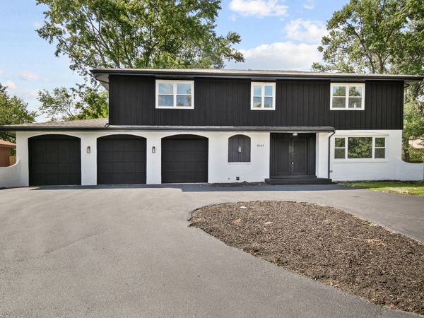3045 Scott Crescent , Flossmoor, IL 60422