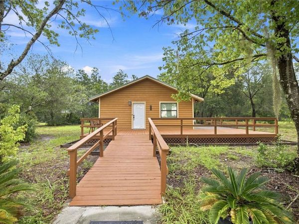 130 FINLEY LANE , HAWTHORNE, FL 32640