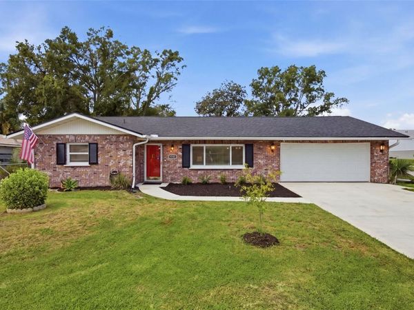 4745 TAMPA DOWNS , LUTZ, FL 33559