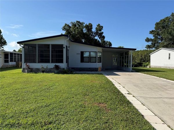 2646 EINWOOD DRIVE , KISSIMMEE, FL 34758