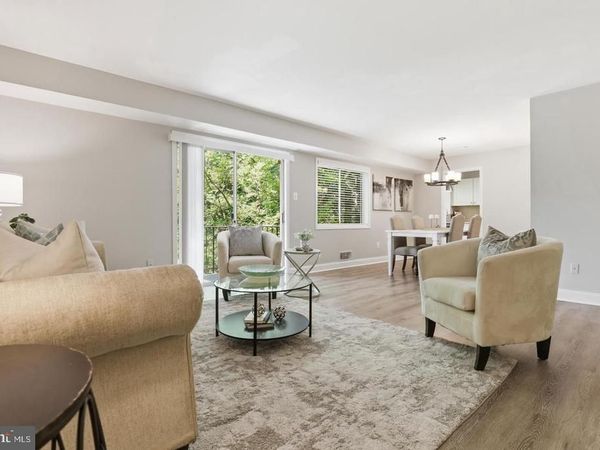 10636 MONTROSE AVENUE, Unit 2, BETHESDA, MD 20814