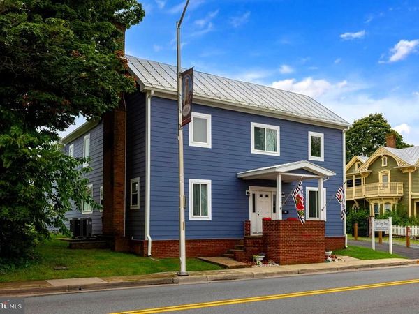 146 E MAIN STREET , LURAY, VA 22835