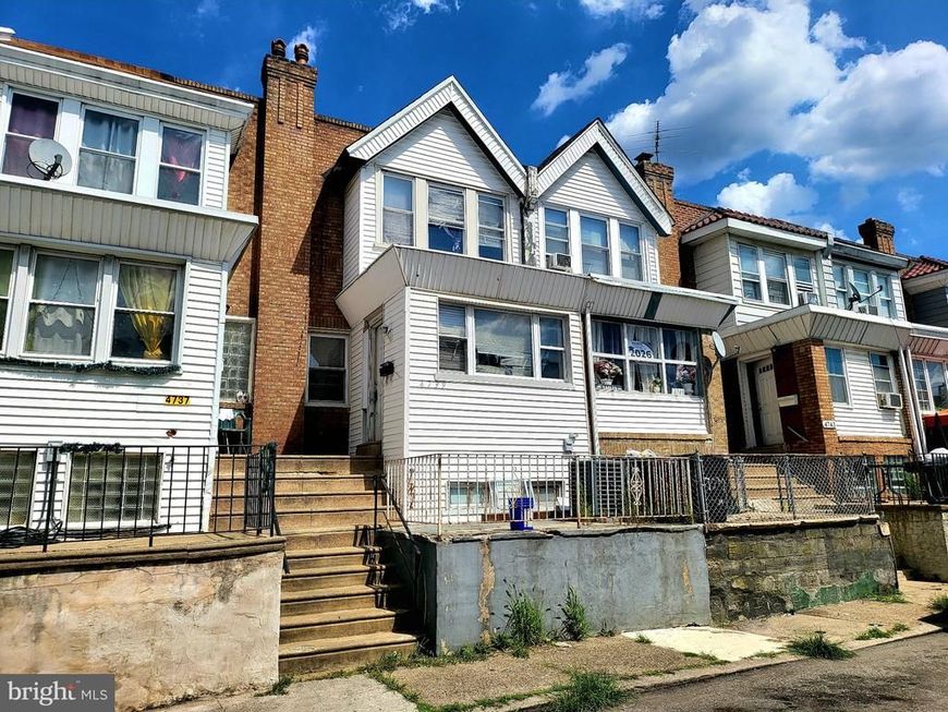 4739 Loring Street , Philadelphia, PA 19136 Main Photo