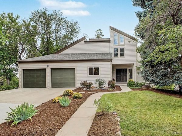 2151 S Alton Way, Denver, CO 80231