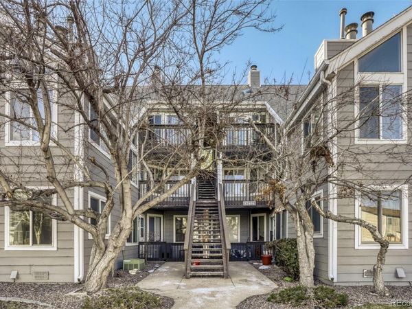 12404 E Tennessee Circle , Unit F, Aurora, CO 80012