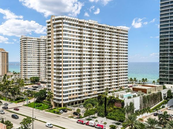 2049 S Ocean Dr , Unit 1406, Hallandale Beach, FL 33009