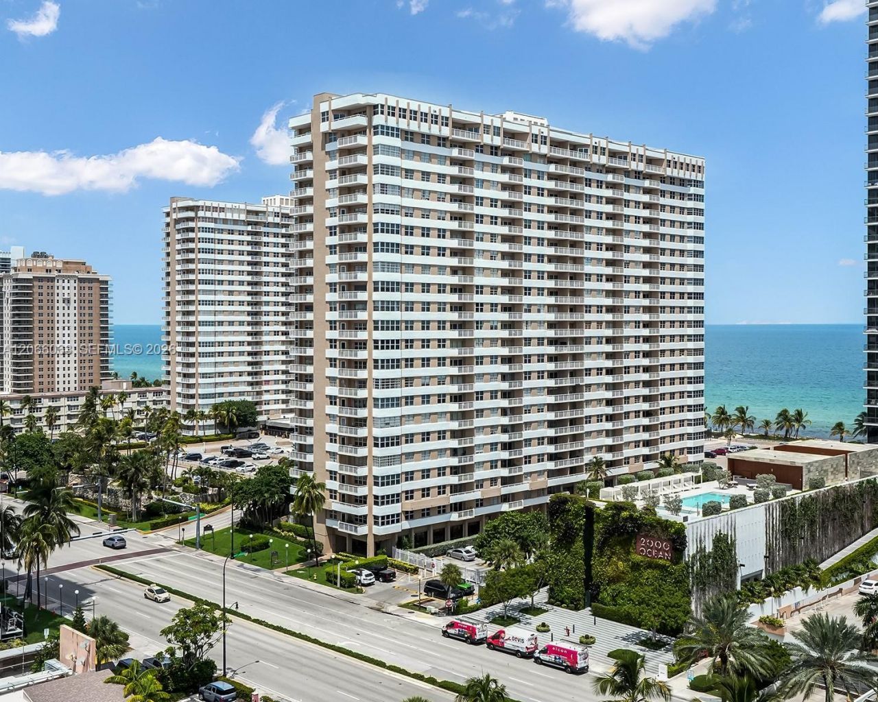 2049 S Ocean Dr , Unit 1406, Hallandale Beach, FL 33009 Photo