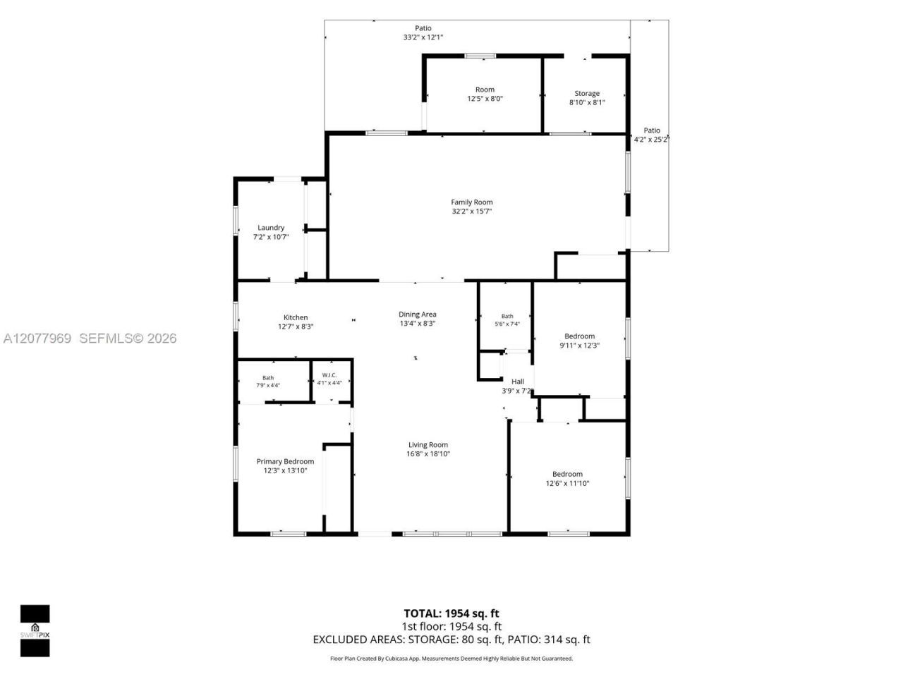6761 Pershing St, Hollywood, FL 33024 Photo