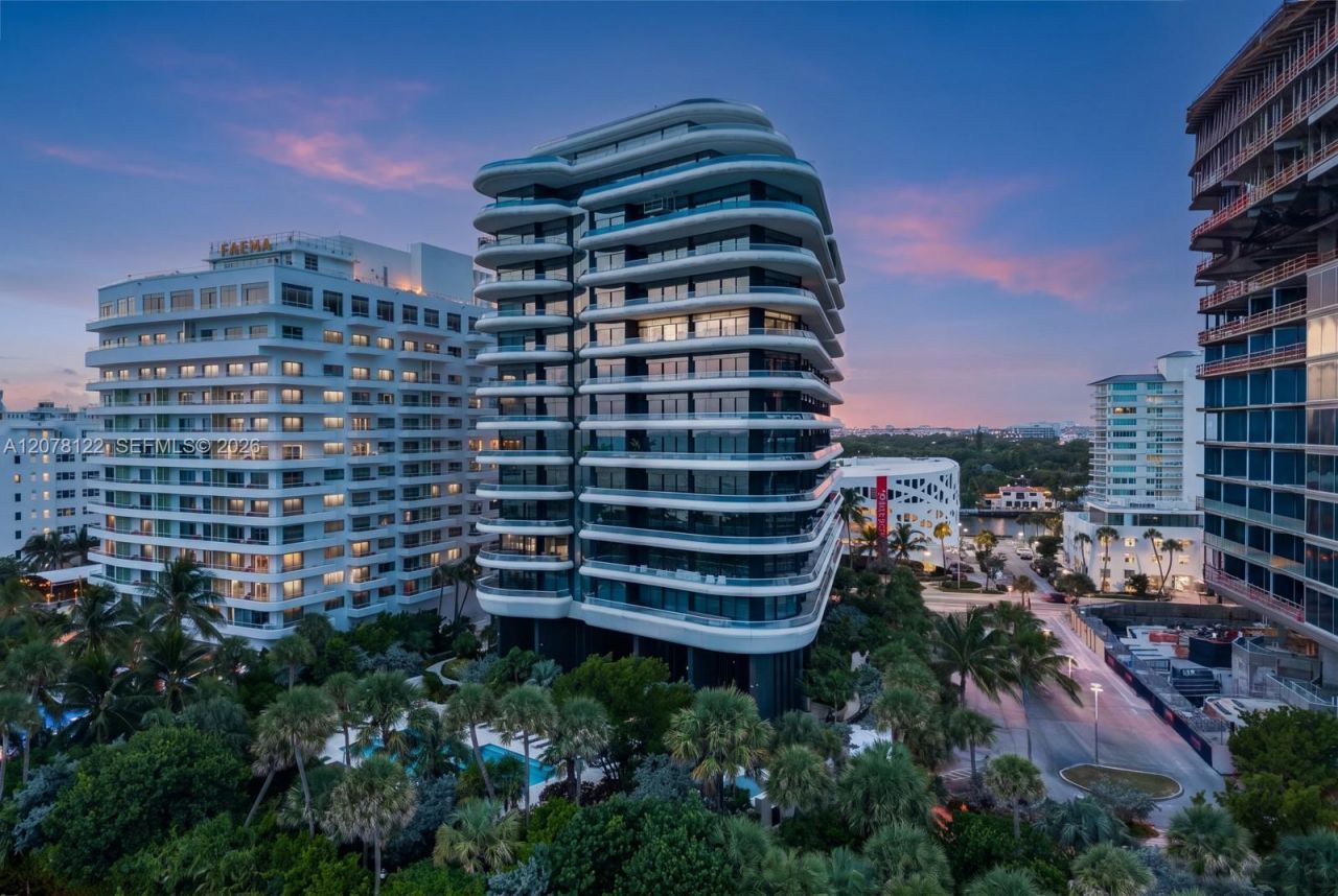 3315 Collins Ave, Unit 4C, Miami Beach, FL 33140 Photo