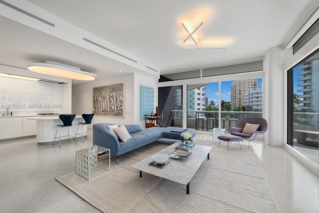 3315 Collins Ave, Unit 4C, Miami Beach, FL 33140 Photo