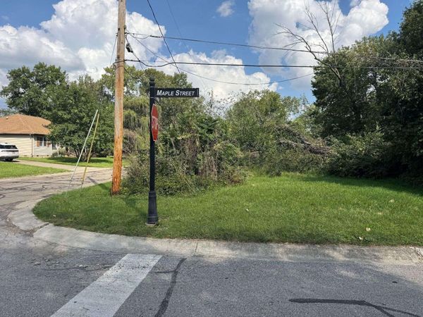 0 Maple Street , Unit Lot 1, Urbancrest, OH 43123
