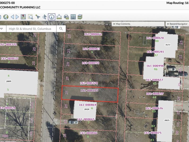 0 Maple Street, Unit Lot 1, Urbancrest, OH 43123 Photo 6
