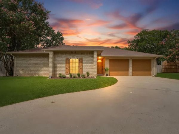 1113 E Lawn Meadow Drive, Allen, TX 75002