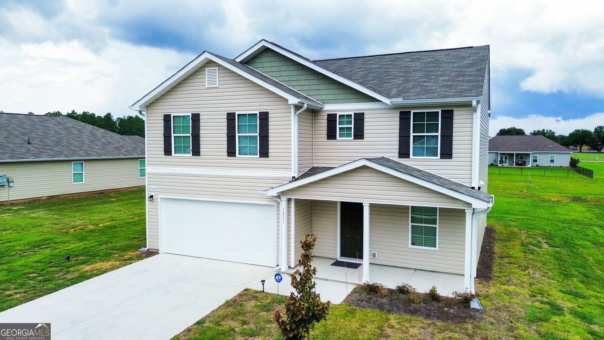 1031 Clifton Court, Dudley, GA 31022 Main Photo