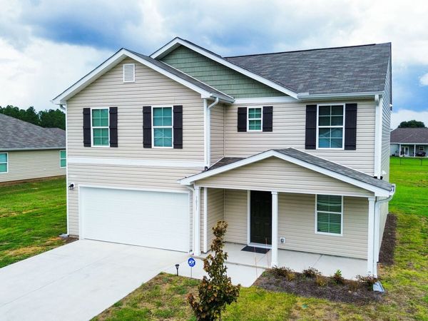 1031 Clifton Court, Dudley, GA 31022