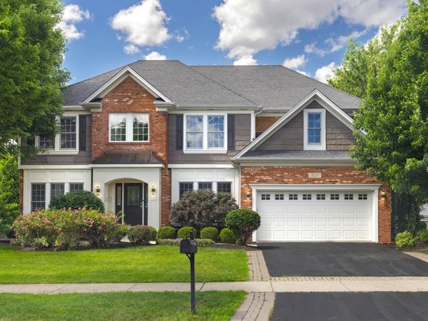 26208 W Milestone Drive , Plainfield, IL 60585