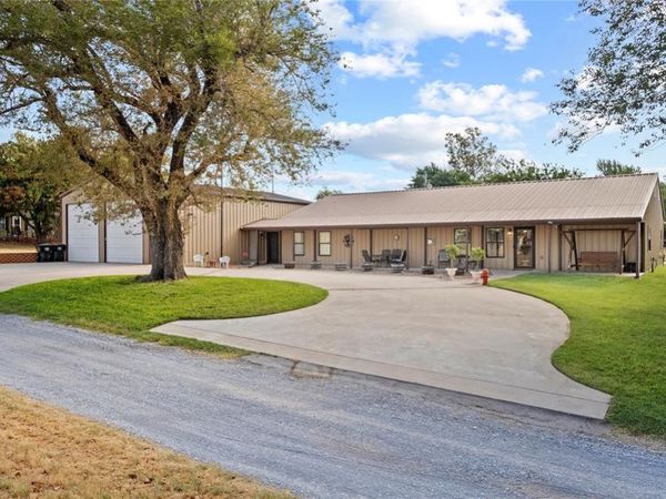 217 N Pioneer Street, Fort Cobb, OK 73038
