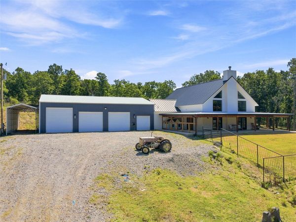 19173 Kellyville Ranch Road , Kellyville, OK 74039