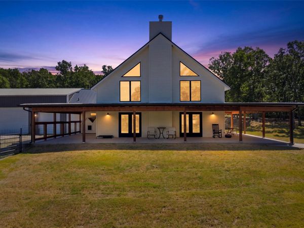 19173 Kellyville Ranch Road, Kellyville, OK 74039