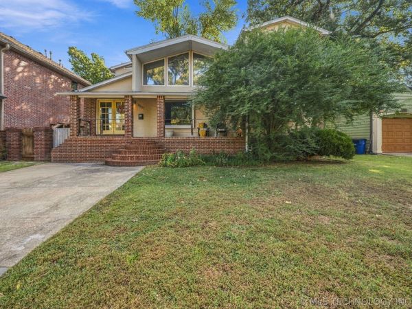 3007 S Detroit Avenue, Tulsa, OK 74114