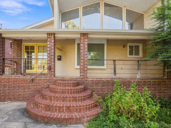 3007 S Detroit Avenue, Tulsa, OK 74114