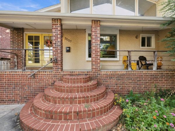 3007 S Detroit Avenue, Tulsa, OK 74114