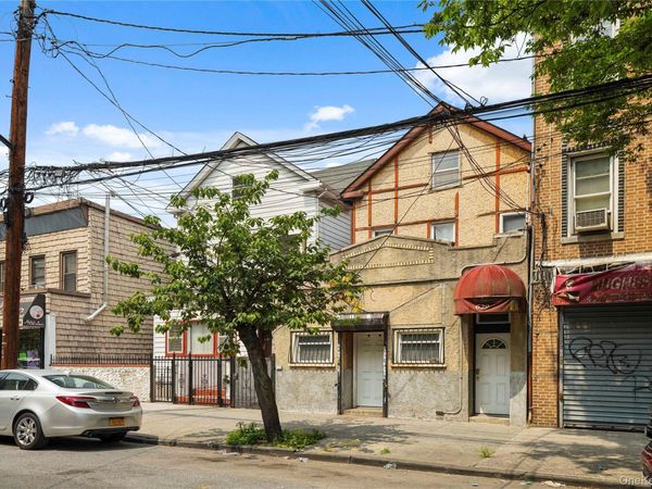 629 E 183rd Street , Bronx, NY 10458