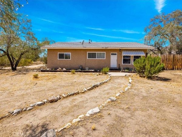 9758 Lanning Lane, Morongo Valley, CA 92256