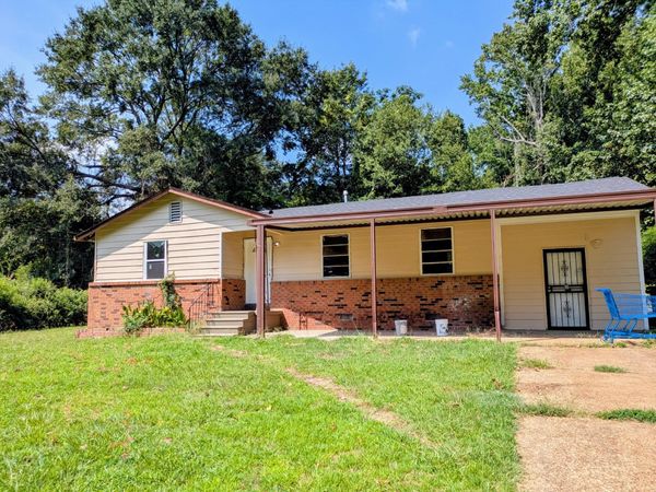 4897 MANSON RD, Memphis, TN 38109