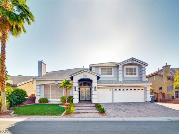 7525 Avalon Bay Street , Las Vegas, NV 89139