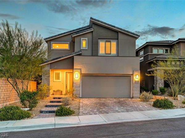 10941 Rejuvenate Place , Las Vegas, NV 89138