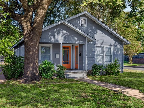 4112 Marathon BLVD, Austin, TX 78756