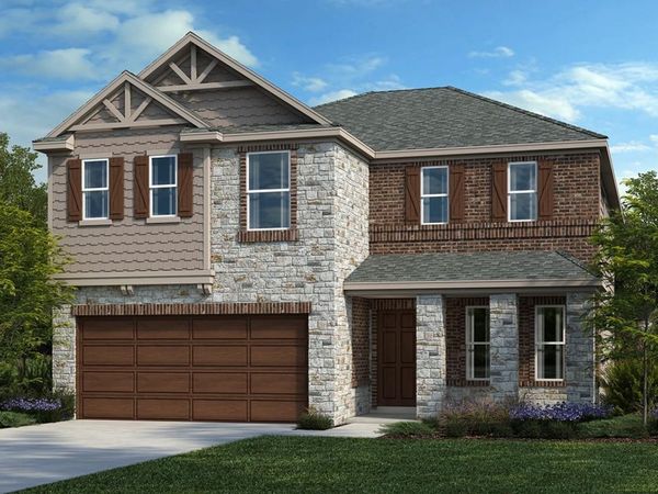 3918 Terracina DR, Round Rock, TX 78665