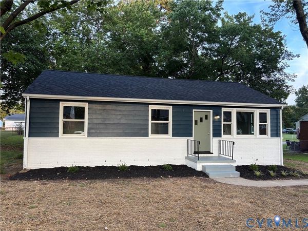 4809 CHARDON Road, Henrico, VA 23231