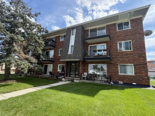 8101 W 83rd Place , Unit 3W, Justice, IL 60458