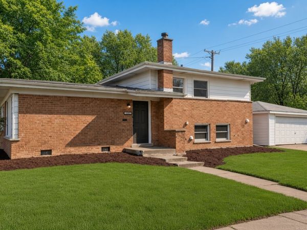 172 Strieff Avenue , Chicago Heights, IL 60411