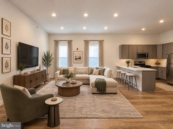 322 VINE STREET , Unit 2C, CAMDEN, NJ 08102