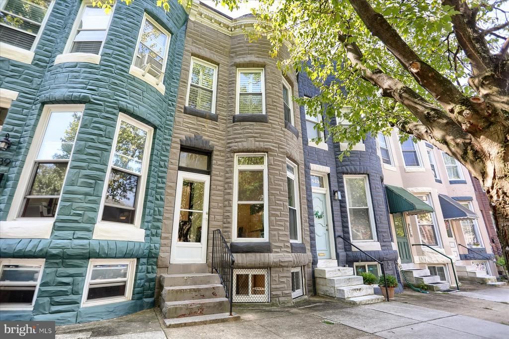 841 POWERS STREET , BALTIMORE, MD 21211