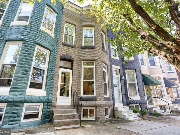 841 POWERS STREET , BALTIMORE, MD 21211
