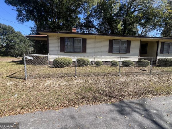 813 W Franklin Street, Sylvester, GA 31791