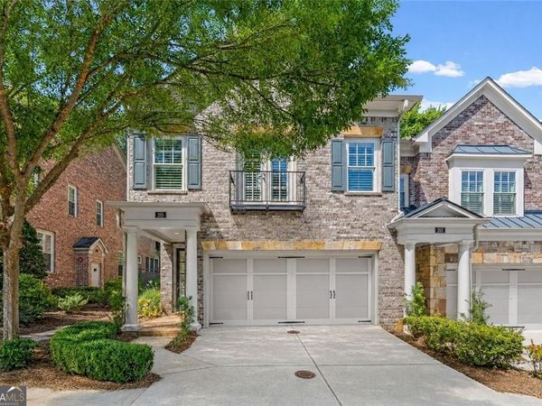 205 Nottaway Lane, Alpharetta, GA 30009